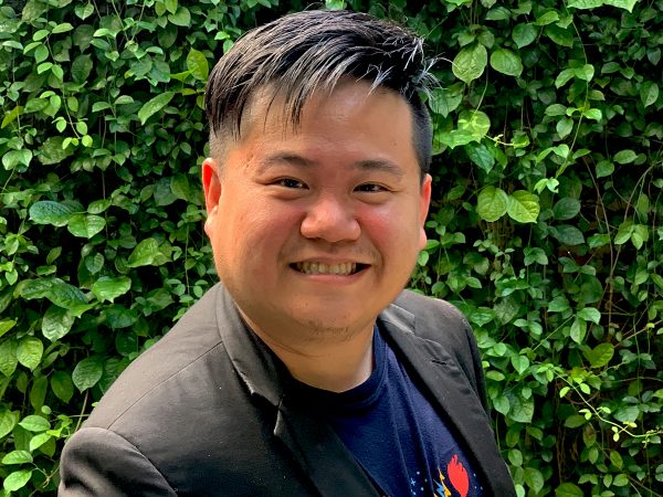 Kendrick Ng appointed as Company’s Director & COO